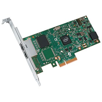 Carte réseau Intel Dual port server adapter I350-T2