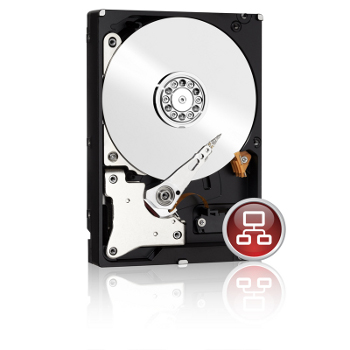 WESTERN DIGITAL WD RED RD1000M - 3 TO