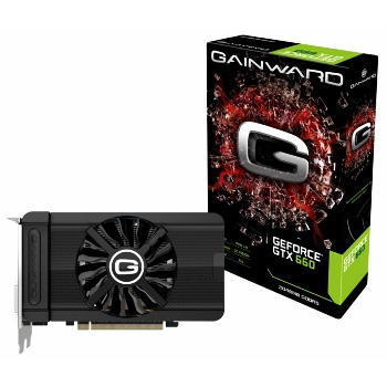 Gainward GeForce GTX 660 - 2 Go