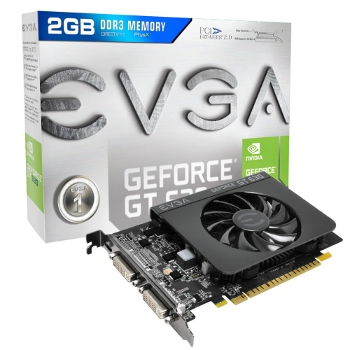 EVGA GeForce GT 630 - 2 Go