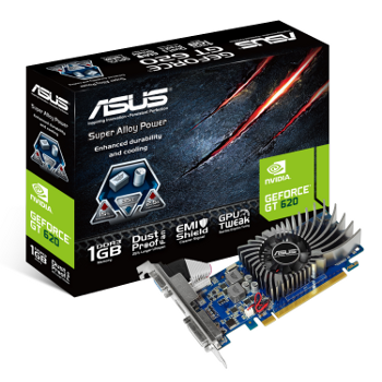 Asus GeForce GT 620 - 1 Go
