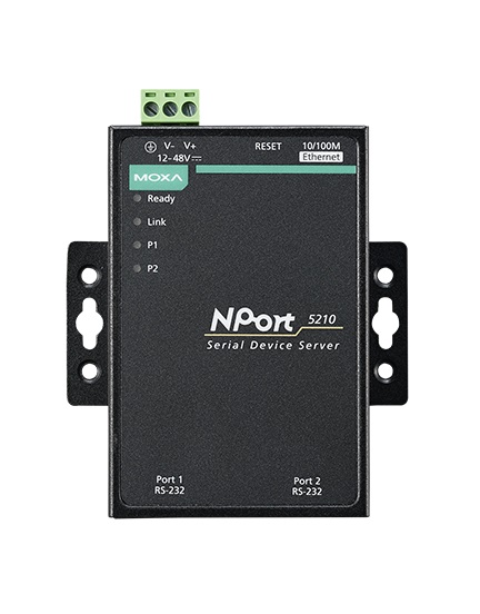 NPort 5210A-T