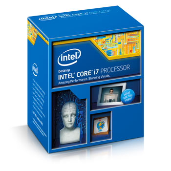 Intel Core i7 4770