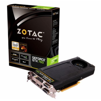 Zotac GeForce GTX 760 - 2 Go