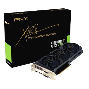 PNY GeForce GTX 770 - 2 Go