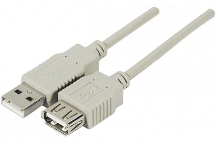 Dacomex cordon USB3.0 a-b m/m 1.8M