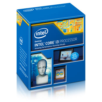 Intel Core i3 4340