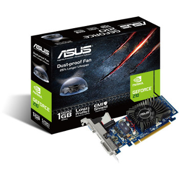 Asus GeForce 210 - 1 Go