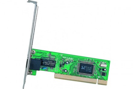 Carte réseau PCI TP-Link RJ45 10/100 Realtek