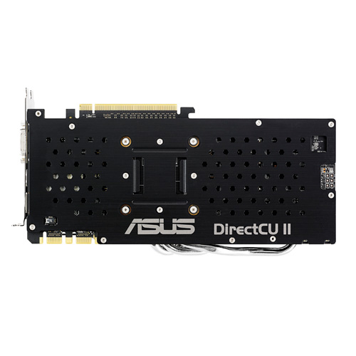 Asus GeForce GTX 770 OC - 2 Go
