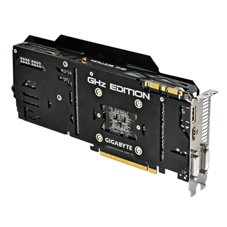 Gigabyte GeForce GTX 780 GHz Edition - 3 Go