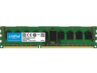 Crucial 4GB DDR3L-1866 ECC UDIMM