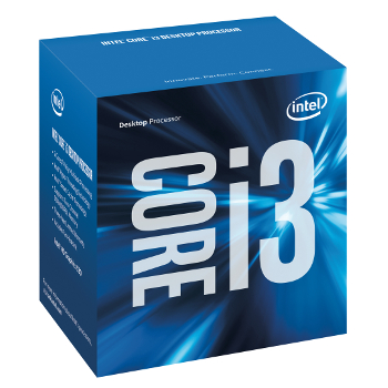 Core i3-6300 (3.8 GHz)