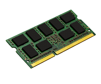 2 Go Module NON-ECC - DDR3 (SODIMM) 800 MHz