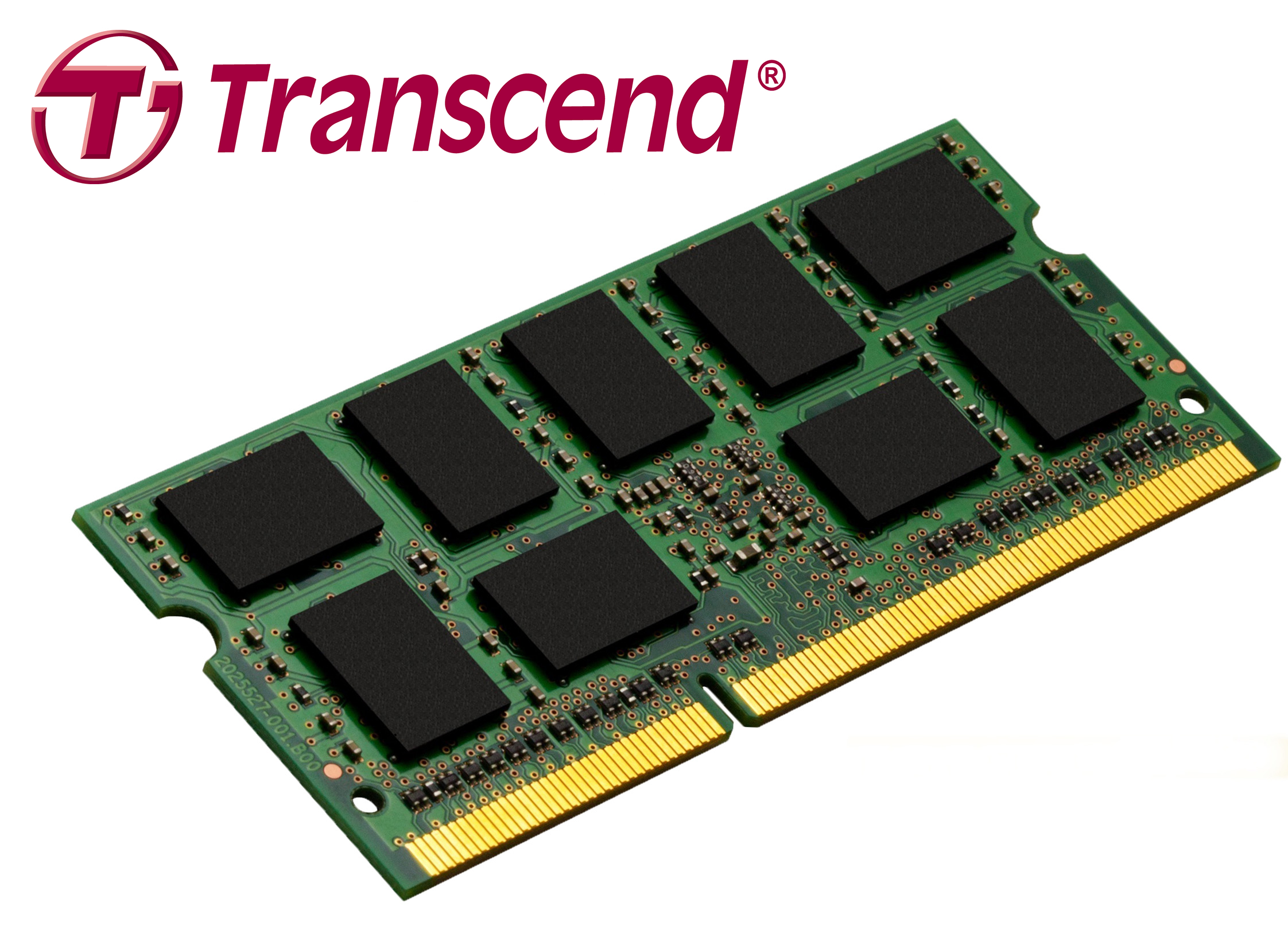 2 Go Module NON-ECC - DDR3 (SODIMM) 1600 MHz temp&eacute;rature &eacute;tendue
