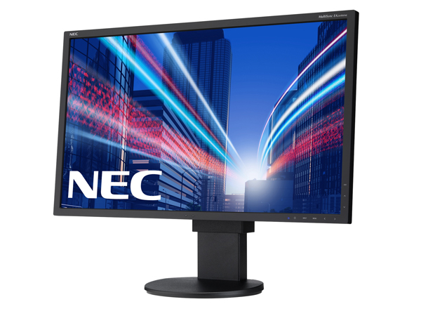 &Eacute;cran PC LCD Nec Multisync