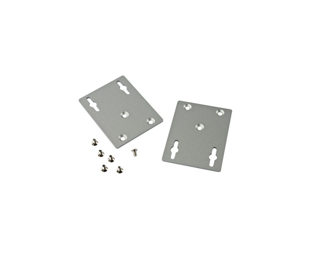 Wall mounting kit for the NPort IA5450A