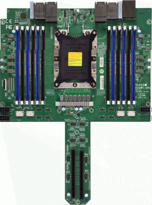 parts-quick 8GB Memory for Supermicro SuperServer X11DPG-OT-CPU Motherboard DDR4 2666 MHz 1.2V ECC RDIMM 