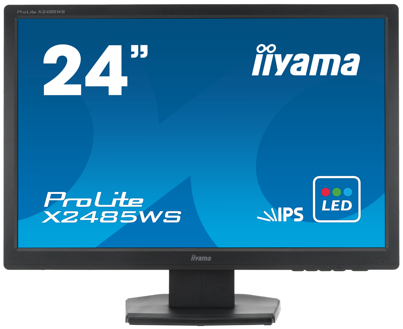 Écran PC LCD Iiyama ProLite
