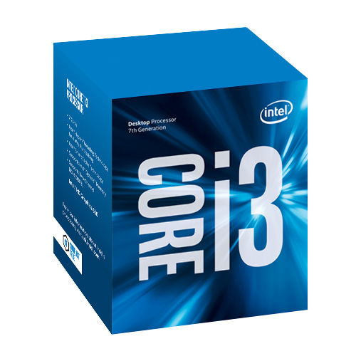 Core i3-7350K (4.2 GHz)