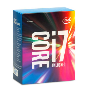 Core i7-6800K (3.4 GHz)