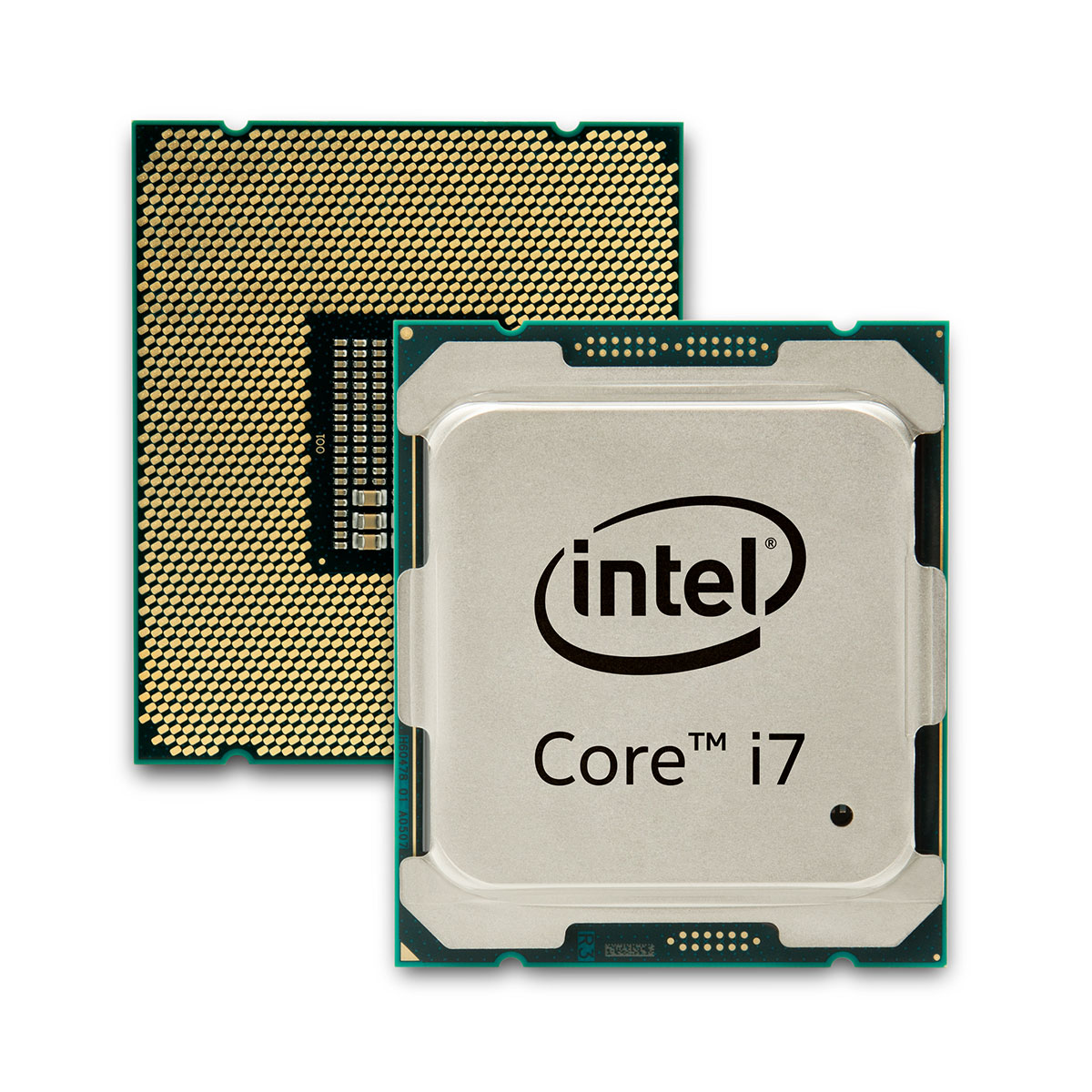 Core i7-6850K (3.6 GHz)