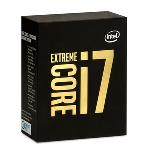 Core i7-6950X Extreme Edition (3.0 GHz)