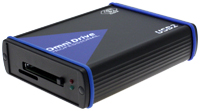 Lecteur Compact Flash Omnidrive USB 2.0 Professional CF/SD