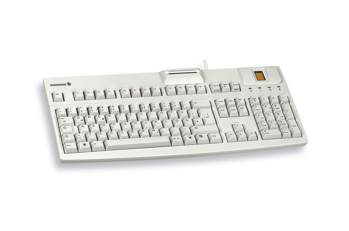 G83-14401LPBFR-0 gris clair USB (AZERTY)