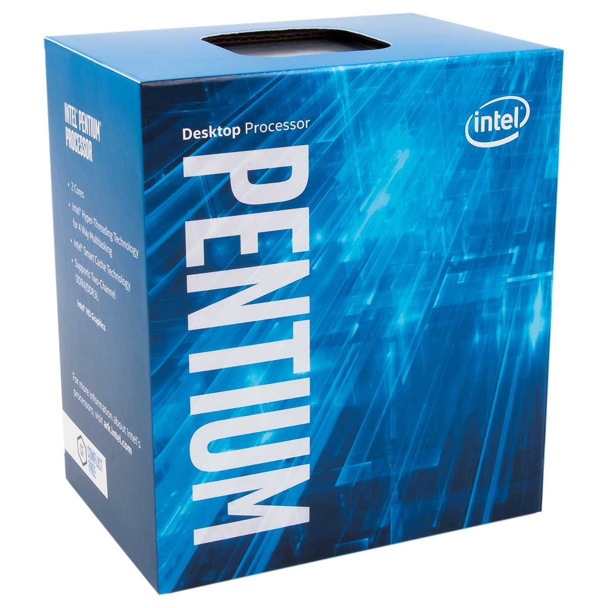Pentium G4600 (3.6 GHz)