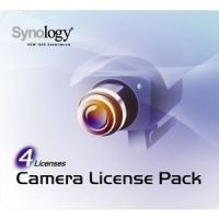 Pack licence 4 cameras