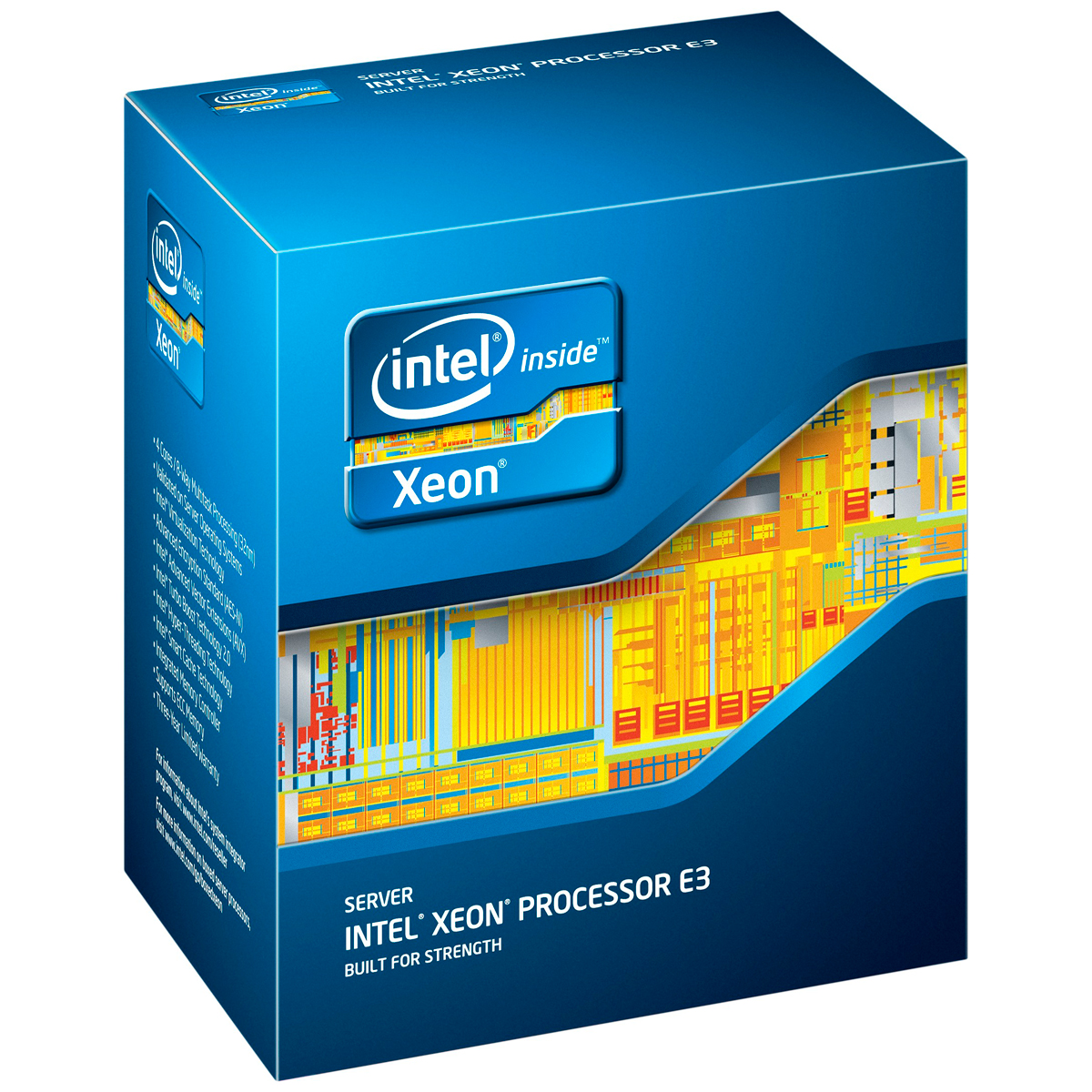 Xeon E3-1220V6 (3.0 GHz)