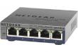 Netgear GS105E switch Prosafe+ 5 ports Gigabit manageable