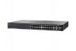 Cisco SF300-24 switch manageable 24x10/100 + 2xSFP + 2xGIGA