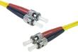 Cordon fibre optique mono-mode ST/ST 9/125 - 15M