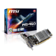 MSI Radeon 5450 Passive - 1 Go (DDR3)