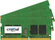 32GB Kit (8GBx4) DDR4-2133 ECC SODIMM