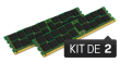 4 Go Module ECC-Reg (Kit 2x2 Go) - DDR2 667 MHz