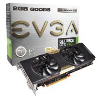 EVGA GeForce GTX 770 SC 2Go