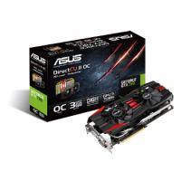 Asus GeForce GTX 780 OC - 3 Go