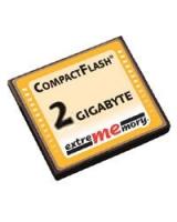 Carte Compact Flash - 2 Go