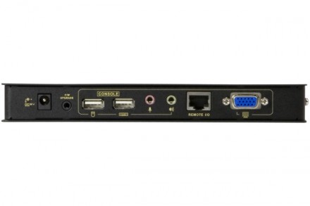 ATEN CE800B Prolong. console KVM RJ45 (250m) - VGA+USB+AUDIO