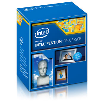 Intel Pentium G3420
