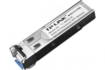 Tp-link TL-SM321A module SFP Gigabit WDM Emetteur 10KM