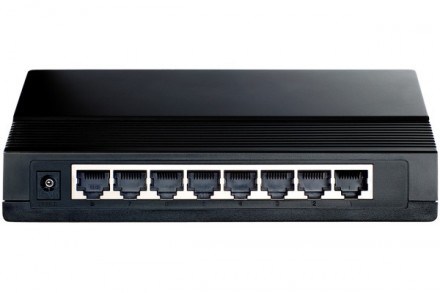 TP-Link Switch Gigabit Basse Consommation - 8 x 10/100/1000