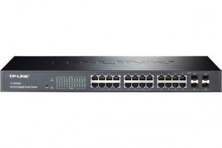 Tp-link TL-SG2424 Switch manag. 24 ports Gigabit + 4 SFP