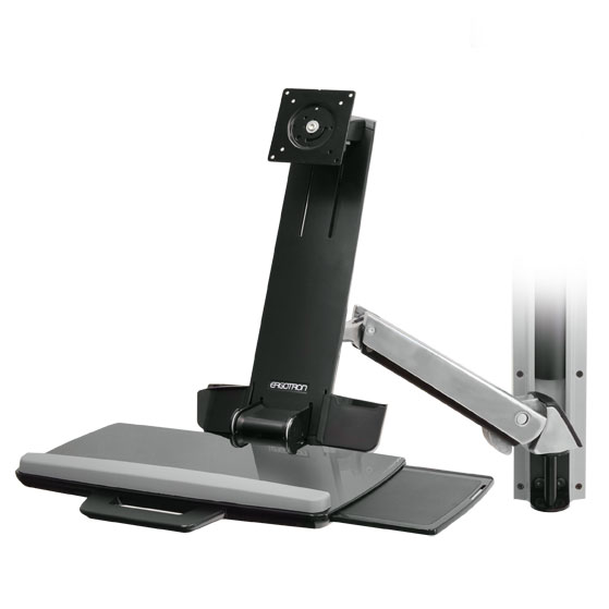 Syst&egrave;me StyleView&reg; Sit-Stand Combo