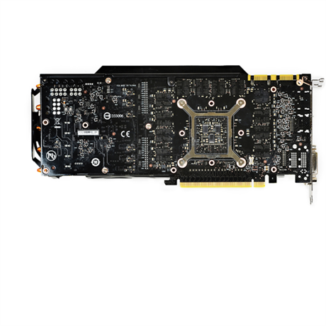 Gigabyte GeForce GTX 780 OC WindForce- 3 Go