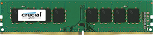 8GB DDR4 PC4-17000 Unbuffered NON-ECC 1.2V