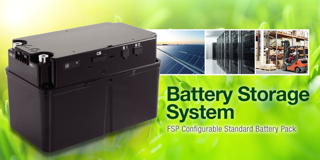 Battery Storage System CB1266F